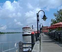 Wilmington NC Riverfront 